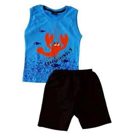 Imagem de Conjunto infantil masculino ddk.