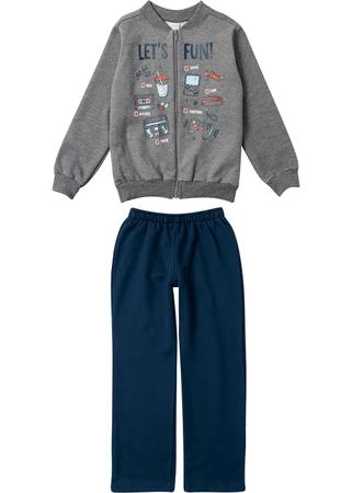 Conjunto malwee infantil inverno sales