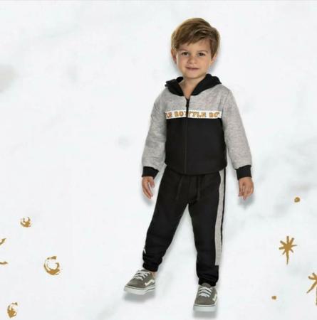 Conjunto inverno infantil best sale masculino