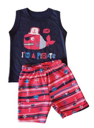 Conjunto infantil hotsell masculino marisol