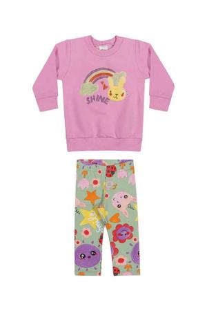 Conjunto de cheap frio elian