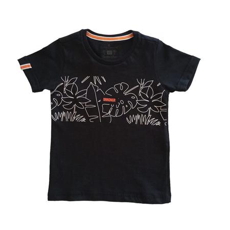 Imagem de Conjunto Infantil Menino Camiseta Bermuda Moletinho 50224