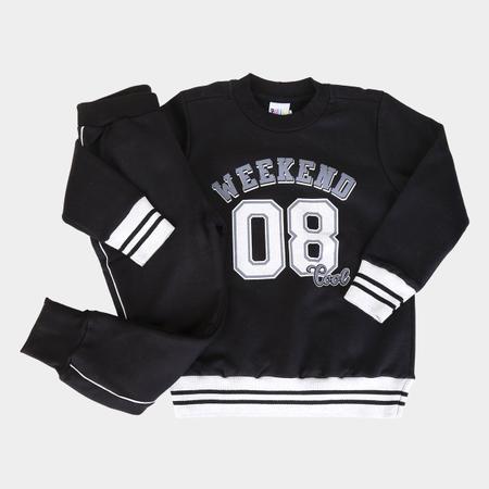 Moletom college cheap feminino