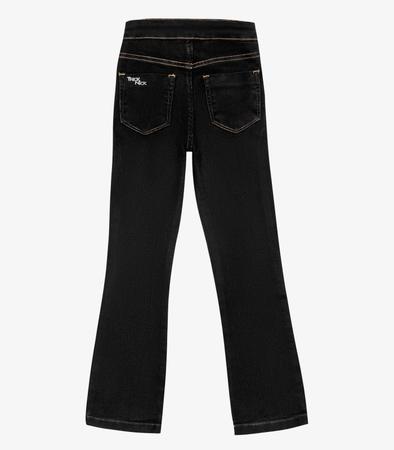 Conjunto Infantil Regata Com Calça Trick Nick Preto - Trick Nick Jeans Imagem de Conjunto Infantil Regata Com Calça Trick Nick Preto