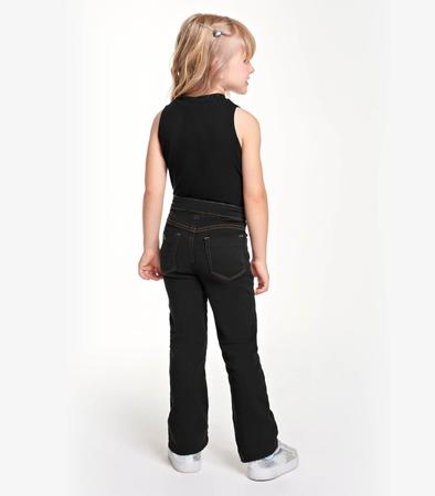 Conjunto Infantil Regata Com Calça Trick Nick Preto - Trick Nick Jeans Imagem de Conjunto Infantil Regata Com Calça Trick Nick Preto