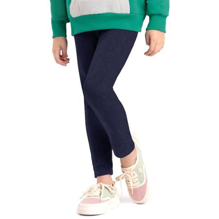 Imagem de Conjunto Infantil Rovitex Moletom Menina Verde