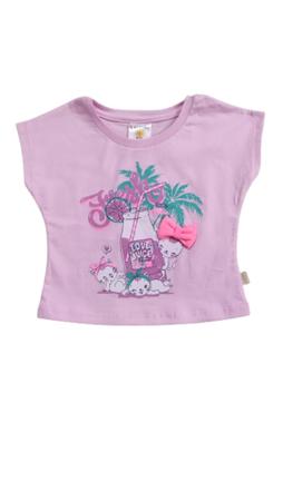 Conjunto Infantil Tamanho 01 Menina Verão Solinho/Malwee (carinhoso) Imagem de Conjunto Infantil Tamanho 01 Menina Verão Solinho/Malwee (carinhoso)