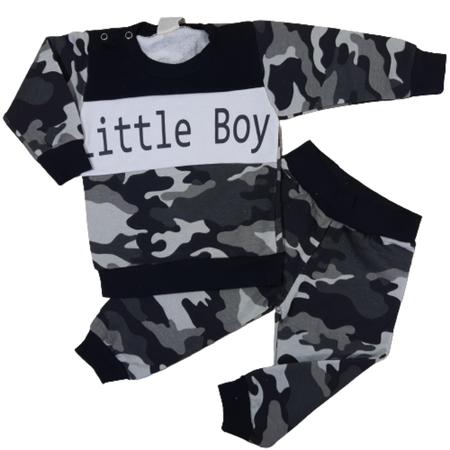 Moletom camuflado hot sale infantil