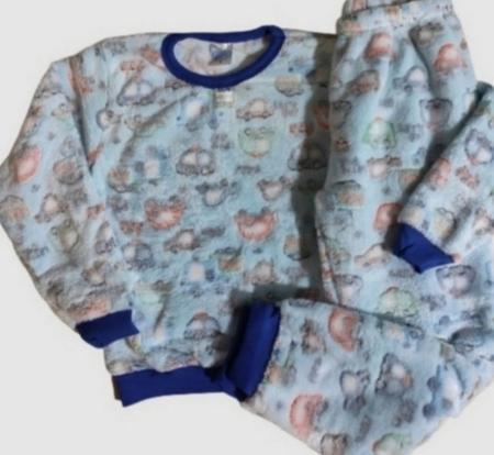 Imagem de Conjunto inverno luxo masculino  feminino infantil e juvenil