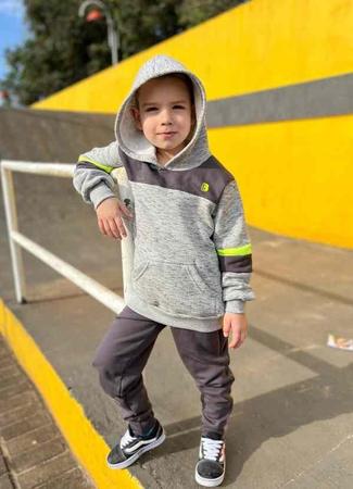 Conjunto hotsell inverno masculino