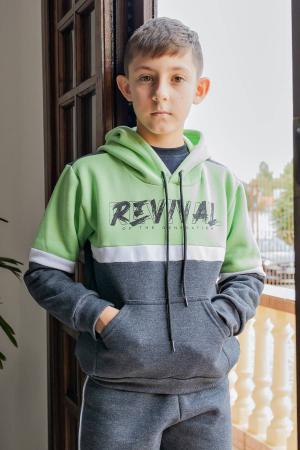 Moletom deals masculino infantil