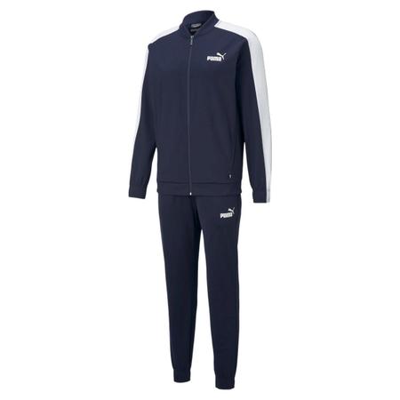 Imagem de Conjunto Jaqueta+Calça Puma Baseball Tricot Suit Masculino