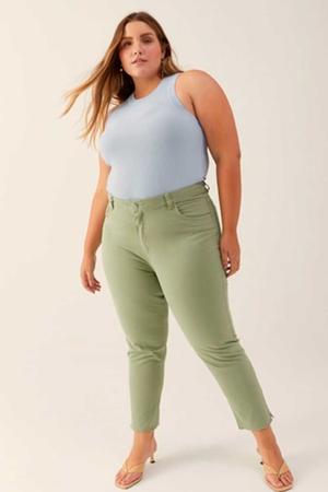 Izzat jeans plus best sale size