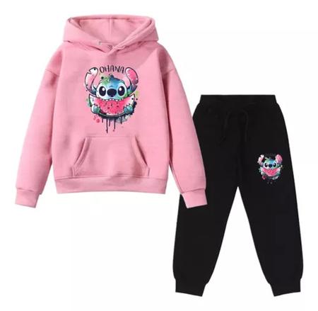 Blusa e sales calça moletom