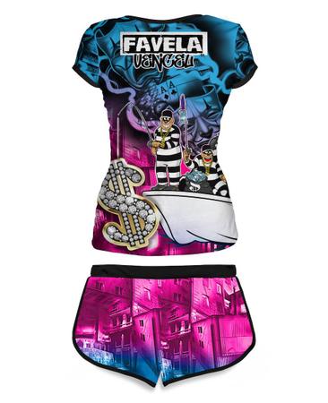 kit de quebrada feminino