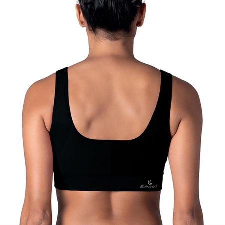 Conjunto Lupo Top e Shorts Básico 71843-71348 Imagem de Conjunto Lupo Top e Shorts Básico 71843-71348