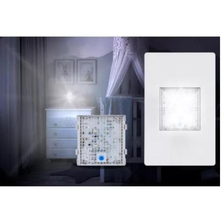 Imagem de Conjunto Luz De Emergencia 3 Leds Sleek