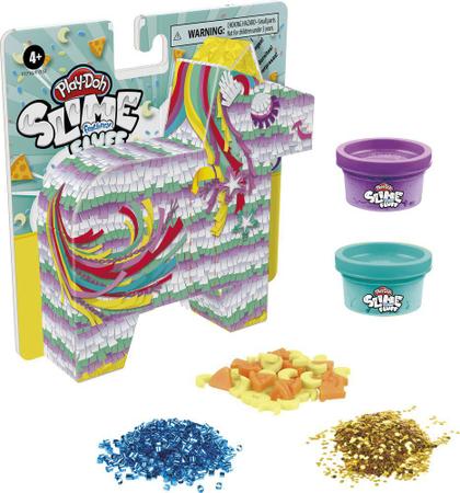 Imagem de Conjunto Massa de Modelar - Play-Doh Slime Fluff - Unicórnio - Hasbro