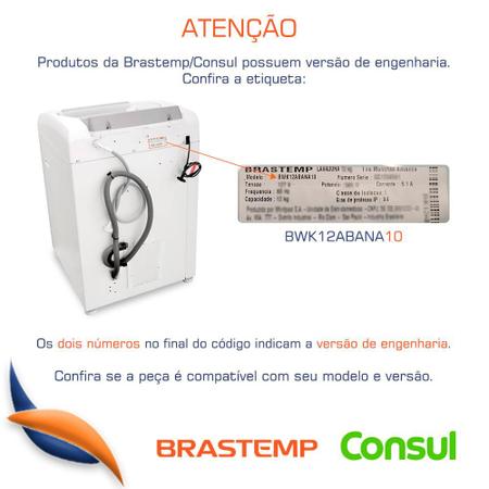 Imagem de Conjunto Mecanismo Lavadora Brastemp Consul W11300816