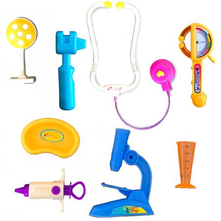 Kit Médico Infantil: saiba mais - Blog da Lu - Magazine Luiza