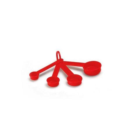 Conjunto medidor colher (2,5/5,0/7,5/15ml) delta - Delta Util Imagem de Conjunto medidor colher (2,5/5,0/7,5/15ml) delta - Delta Util