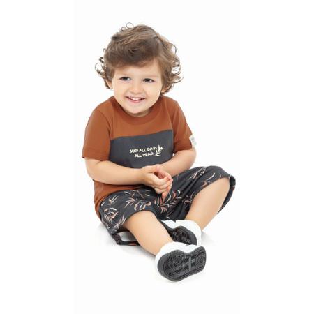 Conjunto hot sale infantil angerô