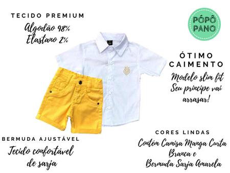 Camisa social reveillon 2025