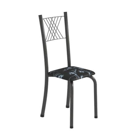 Imagem de Conjunto Mesa com 6 Cadeiras Tampo de Granito TopázioSaraYescasa
