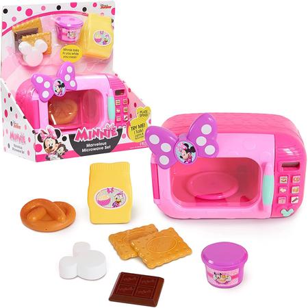 Minnie mouse kitchen hot sale set for kids