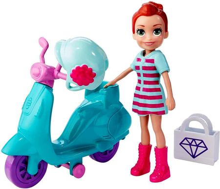 Polly pocket online moto