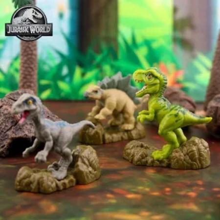 Boneco Dinossauro Mini Figura Surpresa Jurassic World Mattel - JP Toys -  Brinquedos e Actions Figures para todas as idades