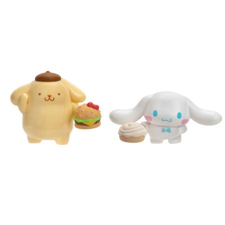 Conjunto Mini Figuras Surpresa - Hello Kitty and Friends - Sortido - Sunny Imagem de Conjunto Mini Figuras Surpresa - Hello Kitty and Friends - Sortido - Sunny