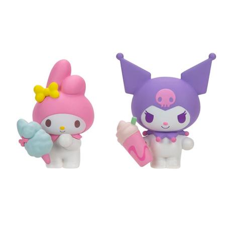 Conjunto Mini Figuras Surpresa - Hello Kitty and Friends - Sortido - Sunny Imagem de Conjunto Mini Figuras Surpresa - Hello Kitty and Friends - Sortido - Sunny