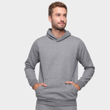 Moletom comprido sale masculino
