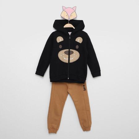 Moletom de hot sale bichinhos infantil