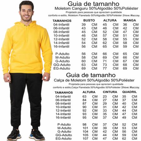 Conjunto Moletom Infantil e Adulto Monkey Luffy One Piece Capa com Capuz Blusa + Calça - Branco - STEVE MACCOY Imagem de Conjunto Moletom Infantil e Adulto Monkey Luffy One Piece Capa com Capuz Blusa + Calça - Branco