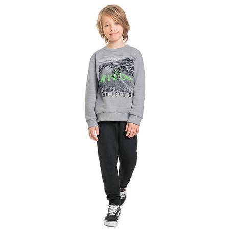 Conjunto de moleton infantil masculino kyly sale