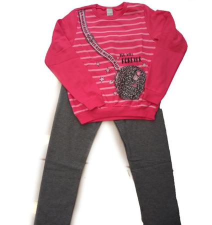 Conjunto moletom malwee feminino 2025