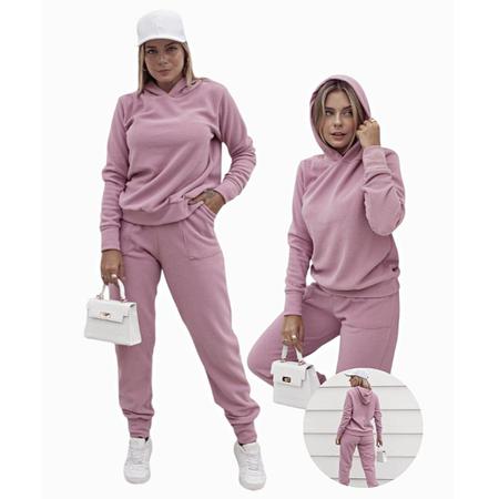 Conjunto moletom feminino barato cheap