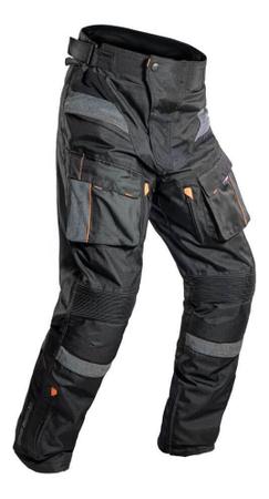 Conjunto Motoqueiro Masculino Viagem Bigtrail Armor Parka - Texx Imagem de Conjunto Motoqueiro Masculino Viagem Bigtrail Armor Parka