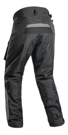Conjunto Motoqueiro Masculino Viagem Bigtrail Armor Parka - Texx Imagem de Conjunto Motoqueiro Masculino Viagem Bigtrail Armor Parka
