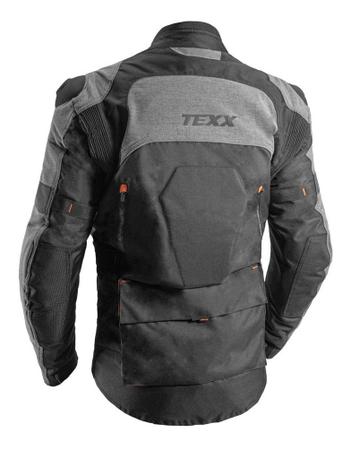 Conjunto Motoqueiro Masculino Viagem Bigtrail Armor Parka - Texx Imagem de Conjunto Motoqueiro Masculino Viagem Bigtrail Armor Parka