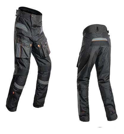 Conjunto Motoqueiro Masculino Viagem Bigtrail Armor Parka - Texx Imagem de Conjunto Motoqueiro Masculino Viagem Bigtrail Armor Parka