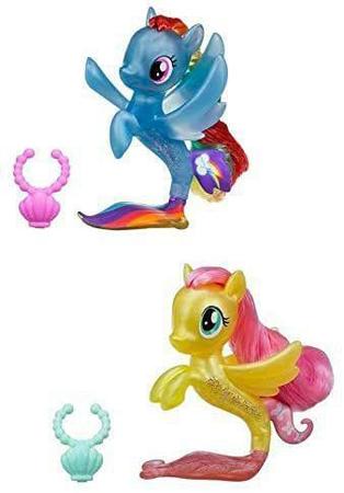 My Little Pony - Fluttershy - E9101 - Hasbro - Real Brinquedos