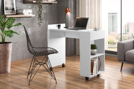 Imagem de Conjunto Office Sartori Branco