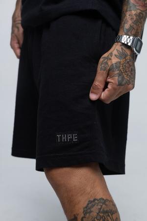Conjunto Oversized Gola Alta Thpe Imagem de Conjunto Oversized Gola Alta Thpe