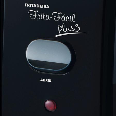 Imagem de Conjunto Panela Elétrica, Liquidificador e Fritadeira 127V Britânia Preto