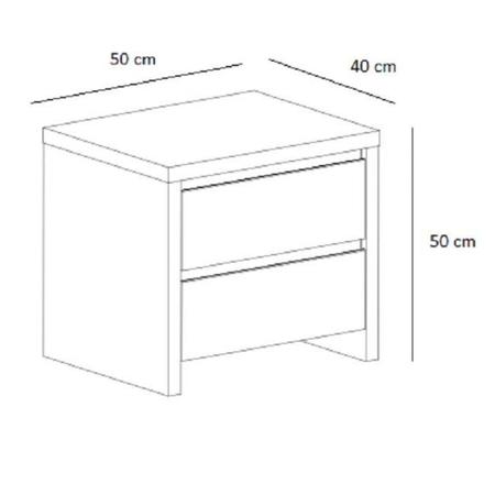 Imagem de Conjunto para Banheiro com Bancada sem Cuba e Gaveteiro  Branco