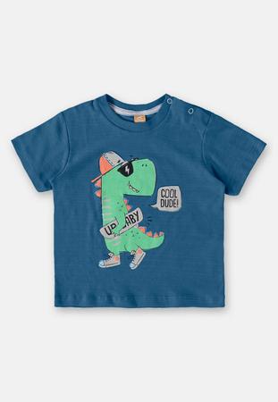 Imagem de Conjunto para Bebê Menino com Bermuda e Camiseta Up Baby