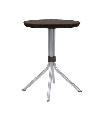 Conjunto Para Jardim Chelsea Marrom Keter Conjunto de Mesa e